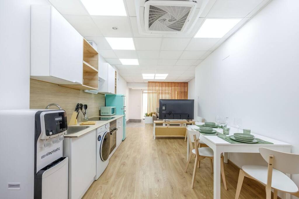 Acogedor Estudio En El Centro De ולנסיה מראה חיצוני תמונה