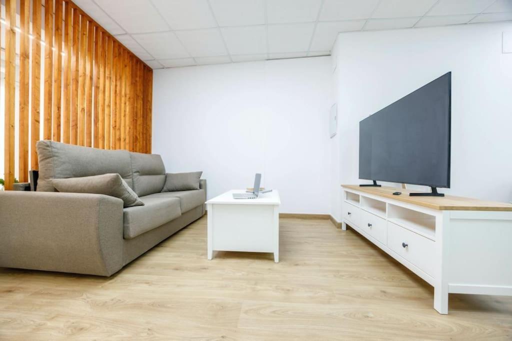 Acogedor Estudio En El Centro De ולנסיה מראה חיצוני תמונה