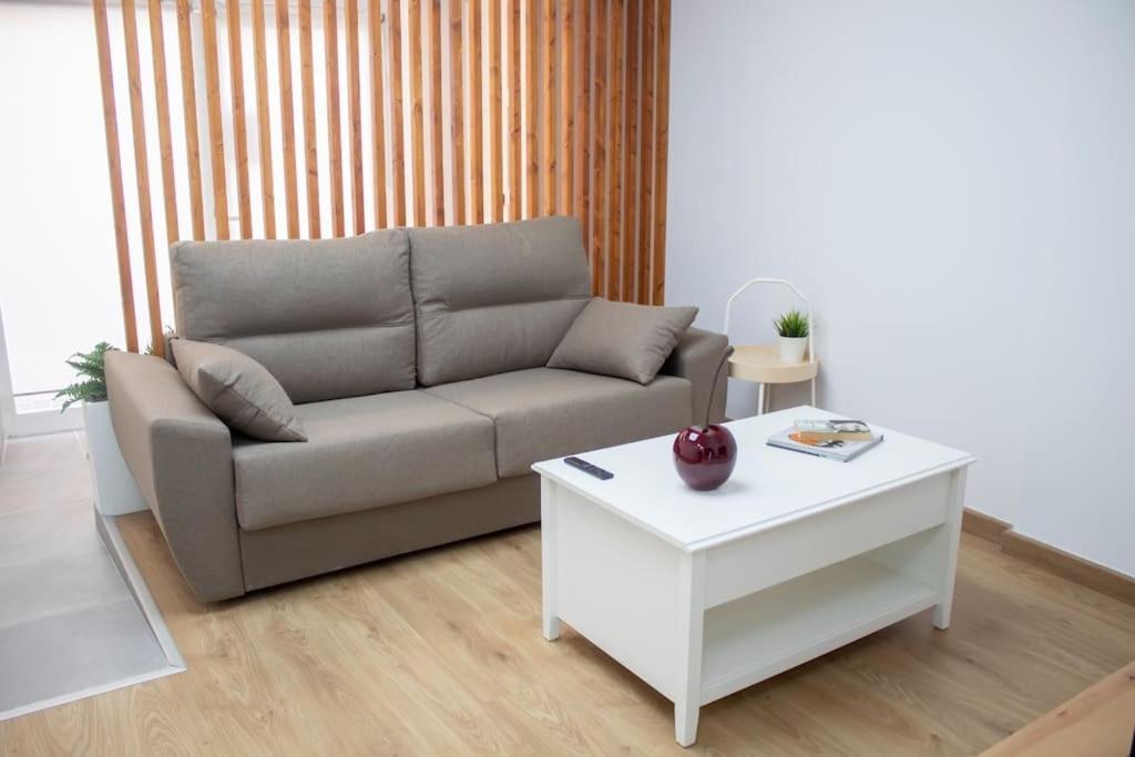 Acogedor Estudio En El Centro De ולנסיה מראה חיצוני תמונה