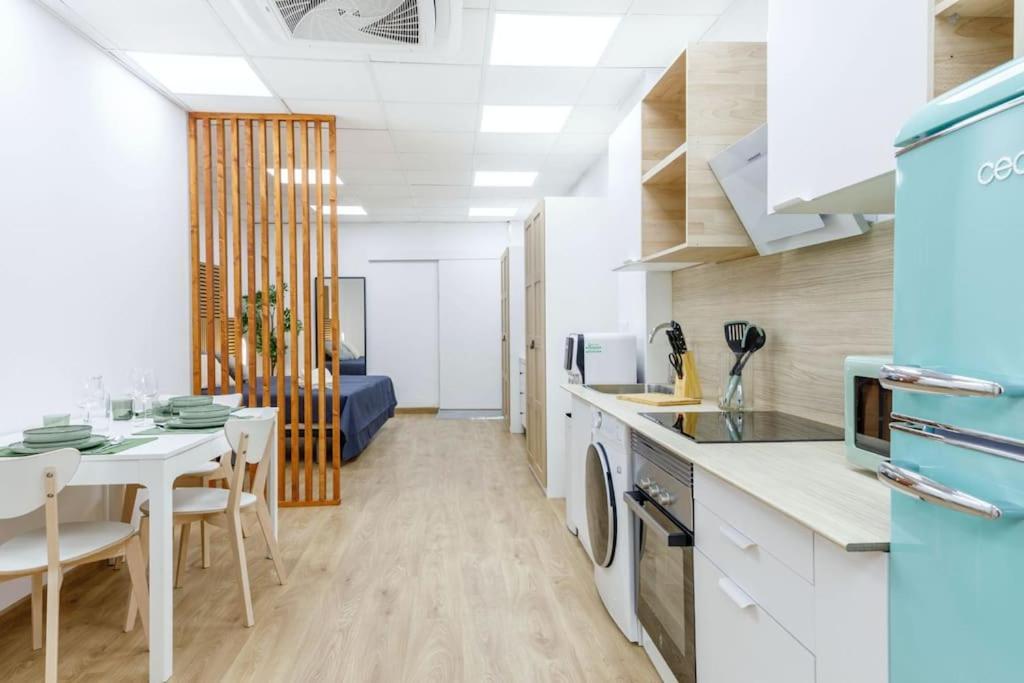 Acogedor Estudio En El Centro De ולנסיה מראה חיצוני תמונה