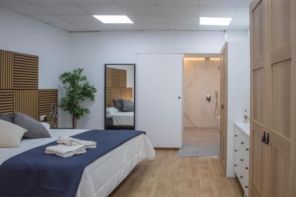 Acogedor Estudio En El Centro De ולנסיה מראה חיצוני תמונה